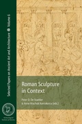 Cover: Roman Sculpture in Context - Lockwood Press