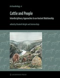 Cover: Cattle and People - Lockwood Press