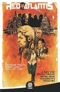 Cover: RED ATLANTIS - Aftershock Comics