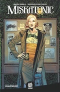 Cover: MISKATONIC - Aftershock Comics