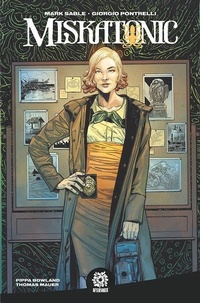 Enlarge image Cover: MISKATONIC - Aftershock Comics