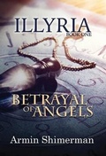 Cover: Betrayal of Angels - Jumpmaster Press