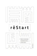 Cover: reStart - Indaba Publishing