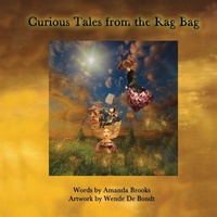 Enlarge image Cover: Curious Tales from the Rag Bag - Amanda Brooks