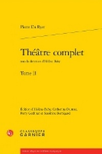 Enlarge image Cover: Theatre Complet - Classiques Garnier