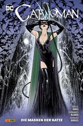Cover: Catwoman - Bd. 3 (2. Serie): Die Masken der Katze - DC COMICS bei Panini Comics