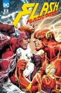 Cover: Flash - Bd. 9 (2. Serie): Flash War - DC COMICS bei Panini Comics