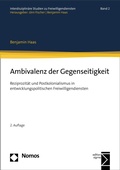 Cover: Ambivalenz der Gegenseitigkeit - Nomos