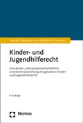 Cover: Kinder- und Jugendhilferecht - Nomos