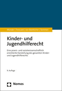 Abbildung von: Kinder- und Jugendhilferecht - Nomos