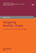Cover: Designing Realistic Utopia - Nomos