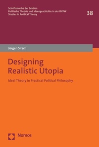 Enlarge image Cover: Designing Realistic Utopia - Nomos