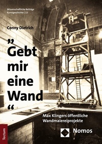 Abbildung von: "Gebt mir eine Wand" - Tectum Wissenschaftsverlag