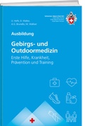 Cover: Gebirgs -und Outdoormedizin - Weber Verlag AG - SAC-Verlag