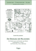 Cover: Die Ordnung der Religionen - Ergon