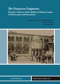Cover: The Damascus Fragments - Ergon