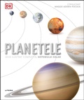 Cover: Planetele -  Ghid ilustrat complet al sistemului solar - Litera Media Group