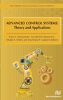 Cover: Advanced Control Systems - River Publishers