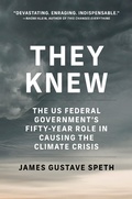 Cover: They Knew - MIT Press