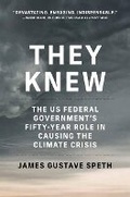 Cover: They Knew - MIT Press