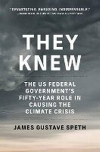 Enlarge image Cover: They Knew - MIT Press