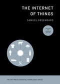 Cover: The Internet of Things, revised and updated edition - MIT Press