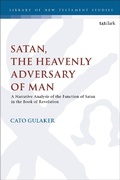 Cover: Satan, the Heavenly Adversary of Man - T.& T.Clark Ltd