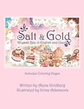 Cover: Salt and Gold - Alena Goldberg