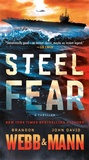 Cover: Steel Fear - Bantam Books
