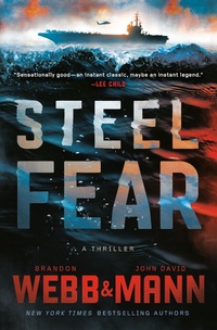 Enlarge image Cover: Steel Fear - Bantam Books