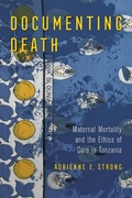 Cover: Documenting Death - De Gruyter