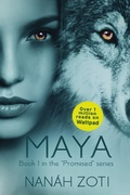 Cover: Maya - Babelcube Inc