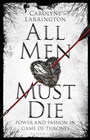 Cover: All Men Must Die - Bloomsbury Academic