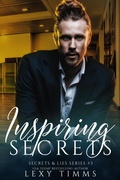 Cover: Inspiring Secrets - Dark Shadow Publishing