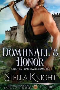 Enlarge image Cover: Domhnall's Honor - Stella Knight Books