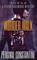 Cover: Murder Walk - Pulp Corner Press