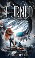 Cover: The Turned (The Last of the Gargoyles, #2) - Foxtales Press