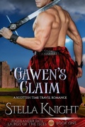 Cover: Gawen's Claim - Stella Knight Books