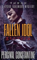 Cover: Fallen Idol - Pulp Corner Press