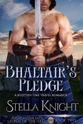 Cover: Bhaltair's Pledge - Stella Knight Books