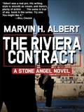 Cover: The Riviera Contract (Stone Angel, #9) - Stone Angel