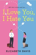Cover: I Love You, I Hate You - Headline Eternal