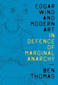 Cover: Edgar Wind and Modern Art - Bloomsbury Visual Arts