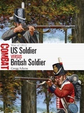 Cover: US Soldier vs British Soldier - Osprey Publishing