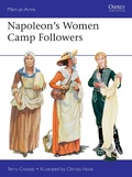 Cover: Napoleon's Women Camp Followers - Osprey Publishing
