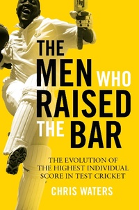 Abbildung von: The Men Who Raised the Bar - Wisden