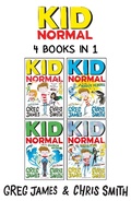 Cover: Kid Normal eBook Bundle - Bloomsbury Childrens Books