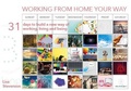 Cover: Working from home your way - Self Publish
