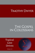 Abbildung von: The Gospel in Colossians - Energion Publications