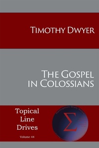 Abbildung von: The Gospel in Colossians - Energion Publications